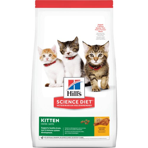 Hills Cat Kitten 4kg