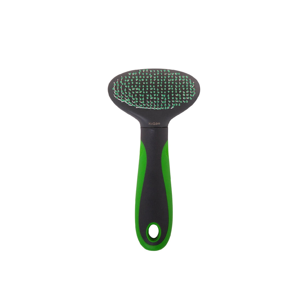 Cat Grooming Slicker Soft Kazoo