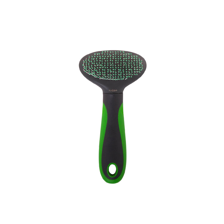 Cat Grooming Slicker Soft Kazoo