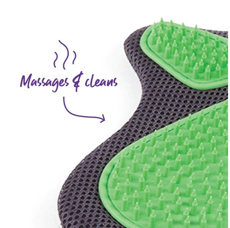 Dog Grooming Glove Kazoo