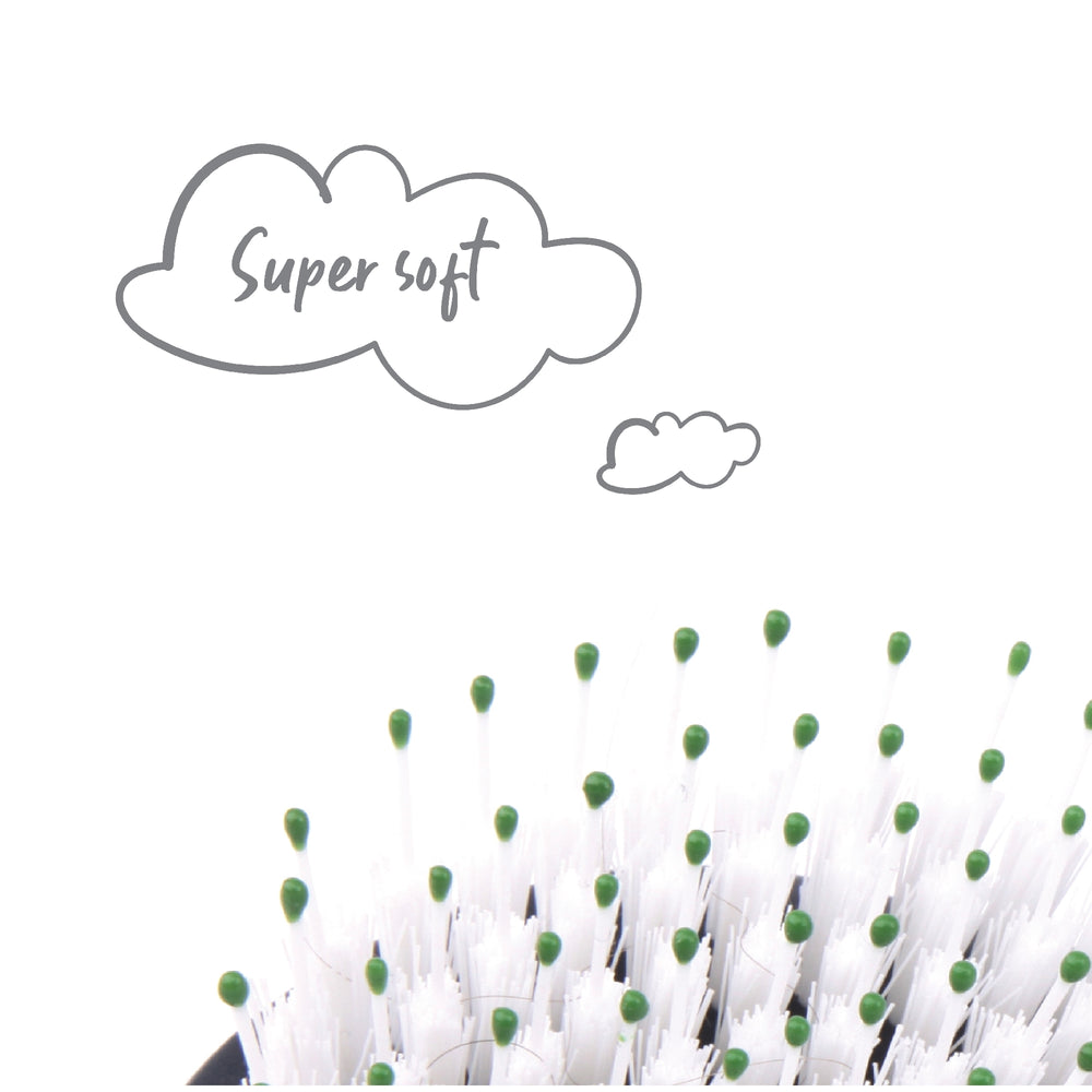 Dog Grooming Brush Puppy Soft Kazoo