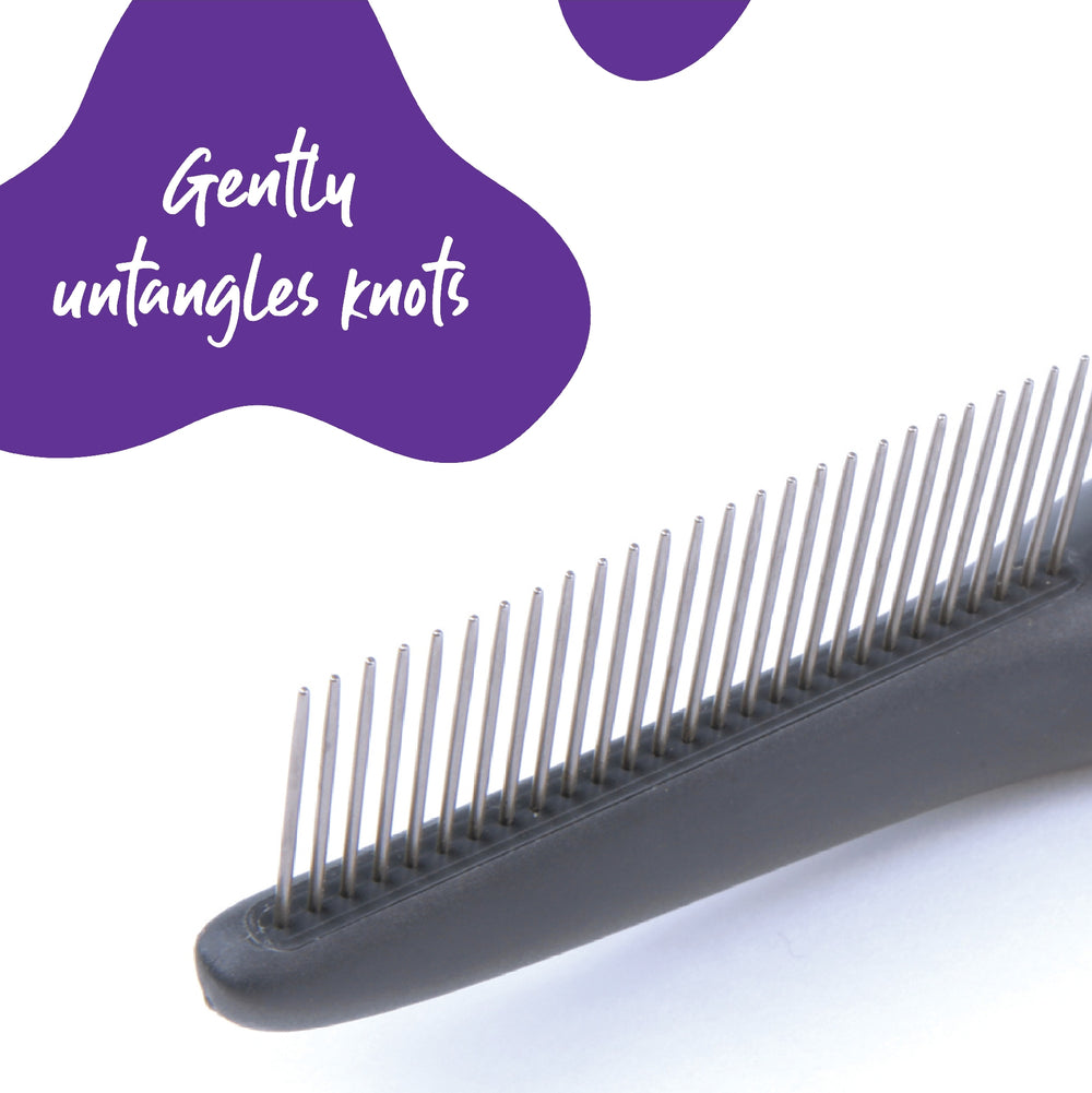 Dog Grooming Comb Kazoo