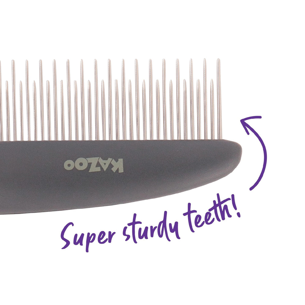 Dog Grooming Comb Moulting Kazoo