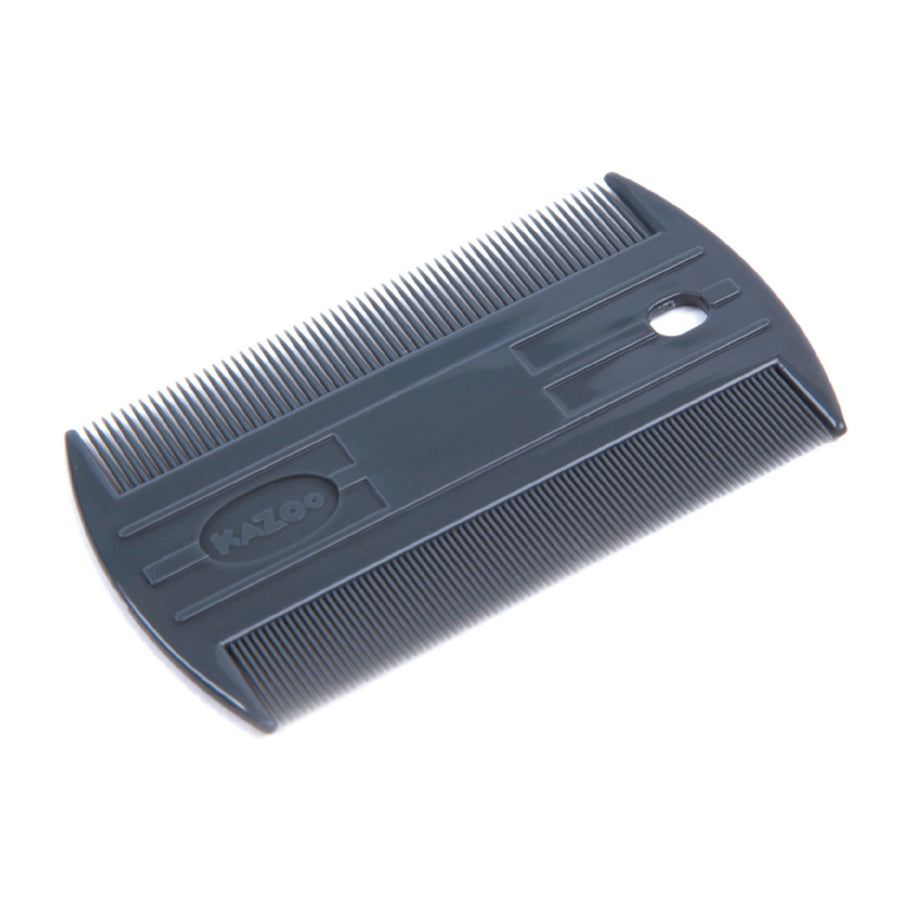 Dog Grooming Comb Flea Double Kazoo