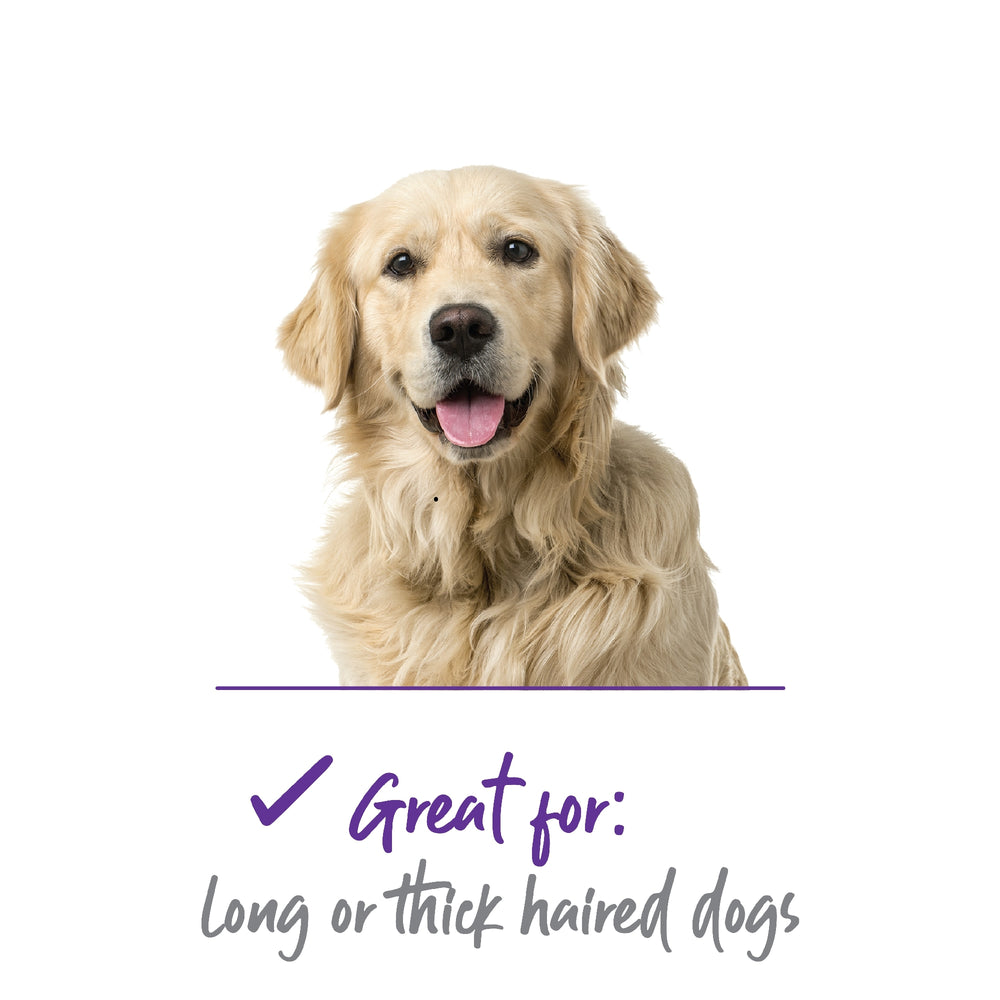 Dog Grooming Rake Kazoo