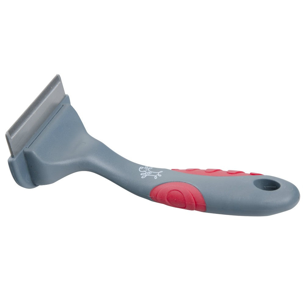 Dog Grooming Rake Shedding Shear Magic Medium