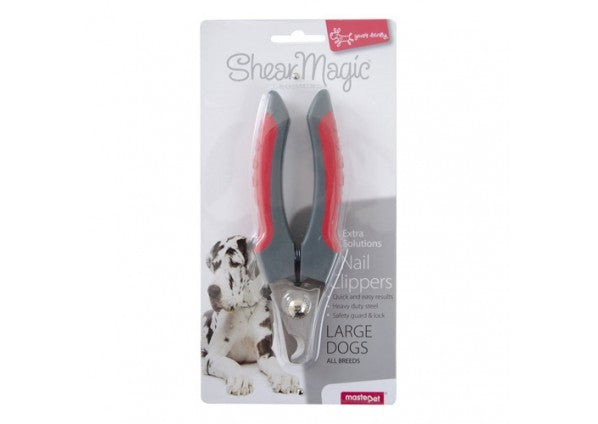 Dog Grooming Nail Clipper Shear Magic Medium/large