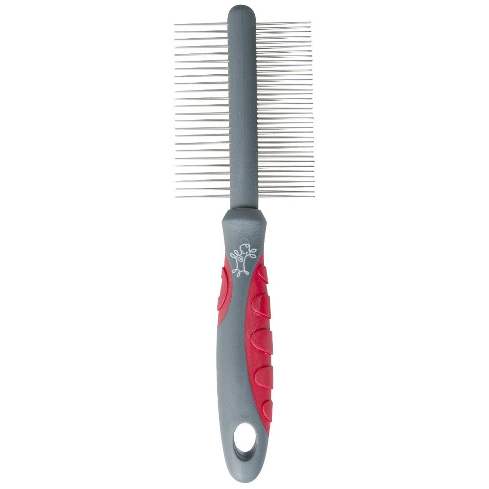 Dog Grooming Comb Shear Magic Double Sided