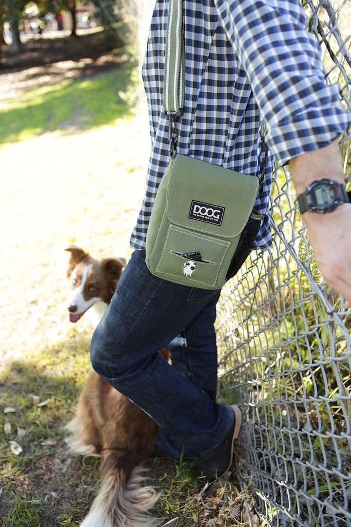 Doog Walkie Bag Shoulder Green