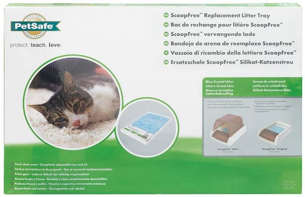 Litter Scoopfree Crystals Rr$39