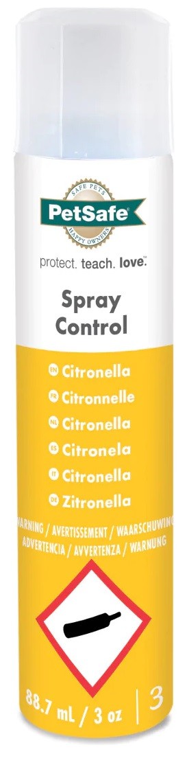 Bark Spray Refill Citronella Can