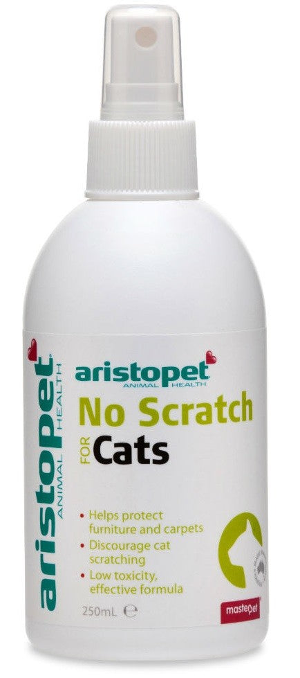 Aristopet Cat No Scratch Spray 250ml