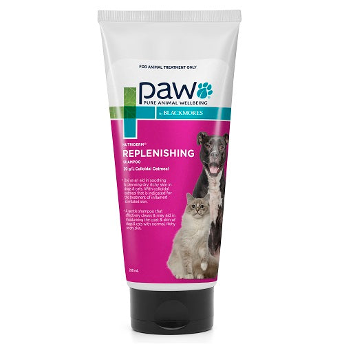Dog Shampoo Paw Nutriderm 200ml