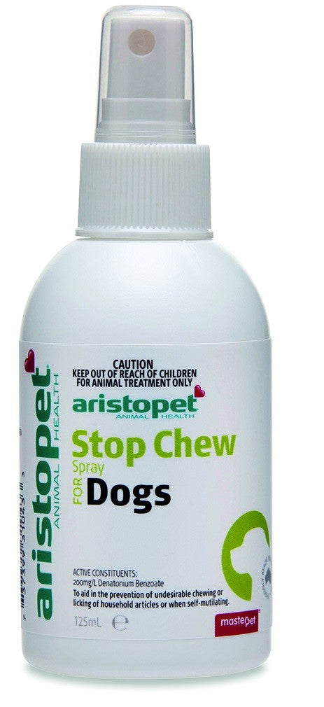 Aristopet Stop Chew 125ml