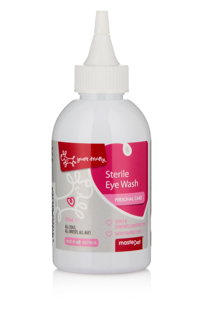 Eye Wash Yours Droolly 125ml
