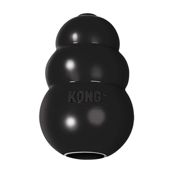 Kong Dog Toy Extreme Black King