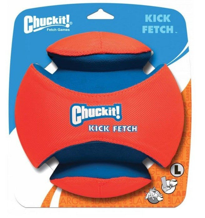 Chuckit Dog Toy Kick Fetch