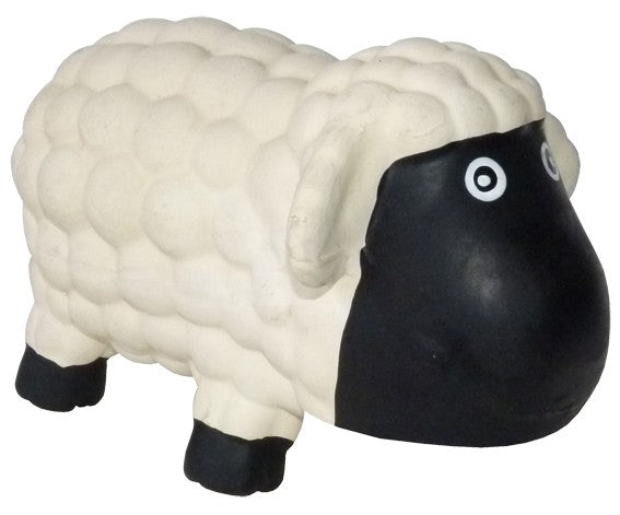 K9 Toy Dog Latex Peep White