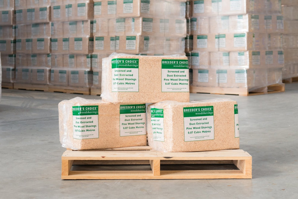 Bedding Wood Shaving 14kg