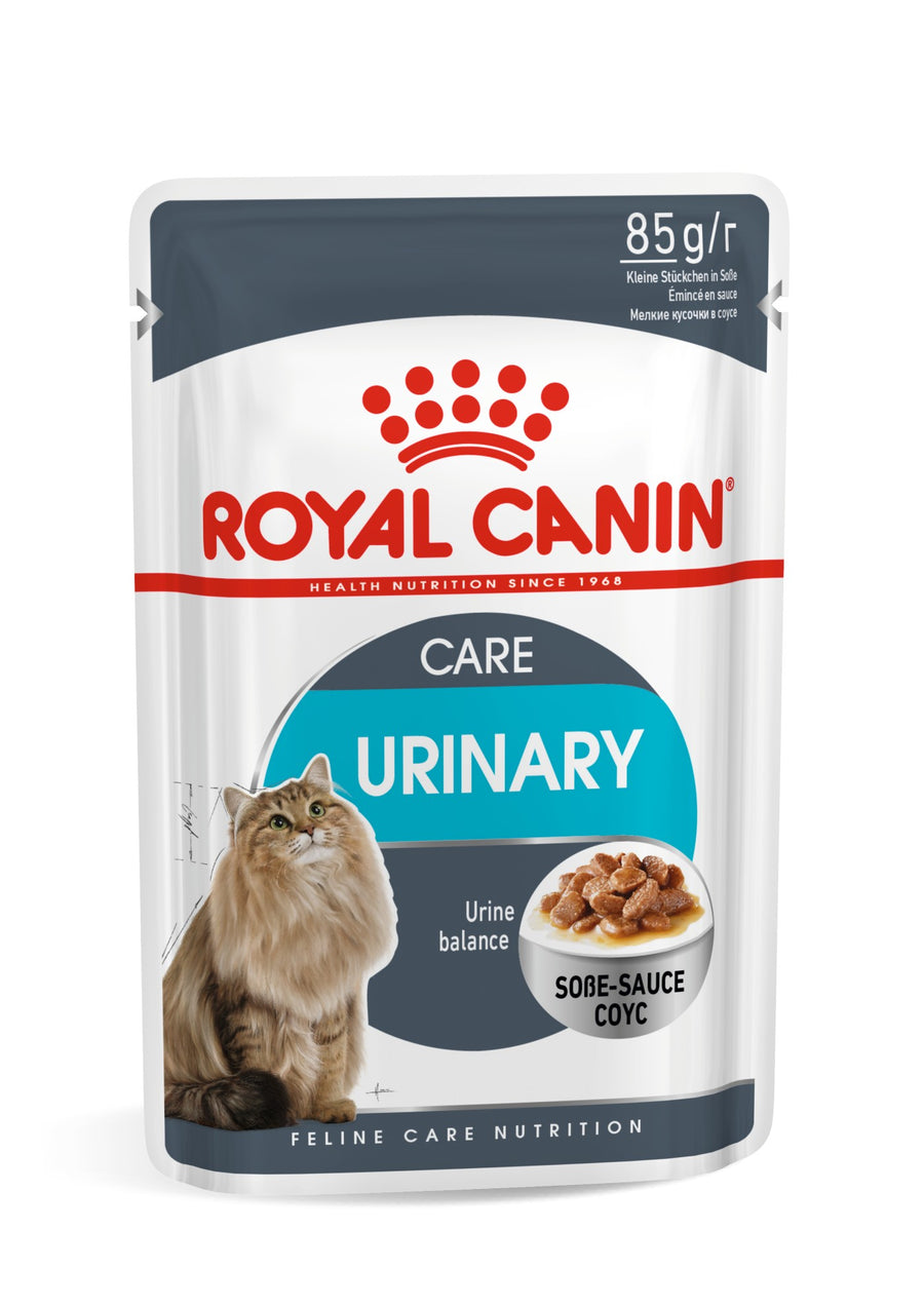 Royal Canin Cat Wet Urinary Care Gravy Box Of 12