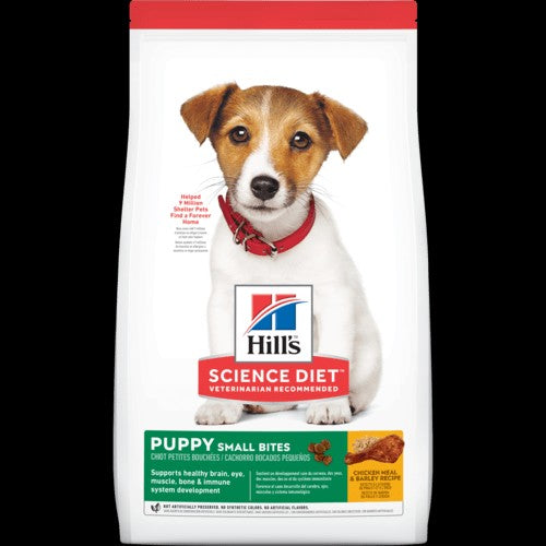 Hills Dog Puppy Small Bites 2kg