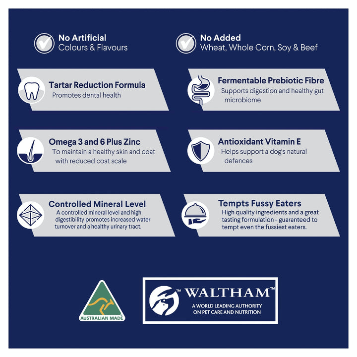 Advance Dog Adult Turkey Toy & Small Breed 3kg