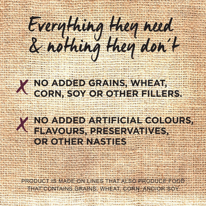 Ivory Coat Dog Grainfree Lamb & Kangaroo 2kg