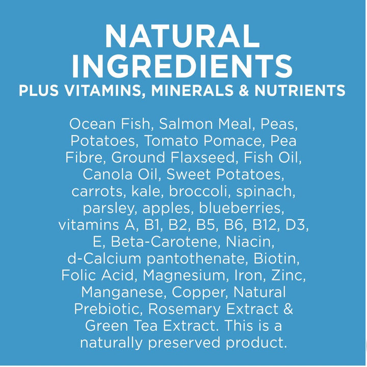 Ivory Coat Dog Grainfree Ocean Fish & Salmon 2kg