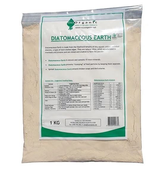 Diatomaceous Earth 1kg