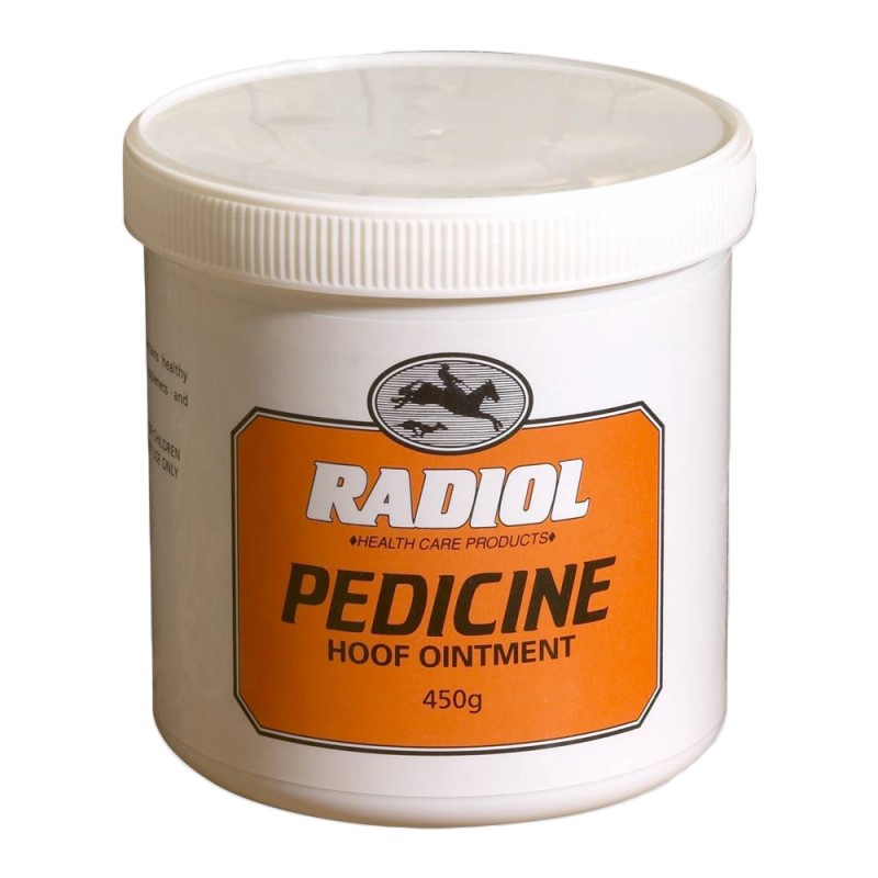 Hoof Ointment Pedicine 500ml