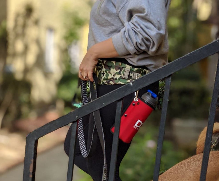 Doog Walkie Belt Camo
