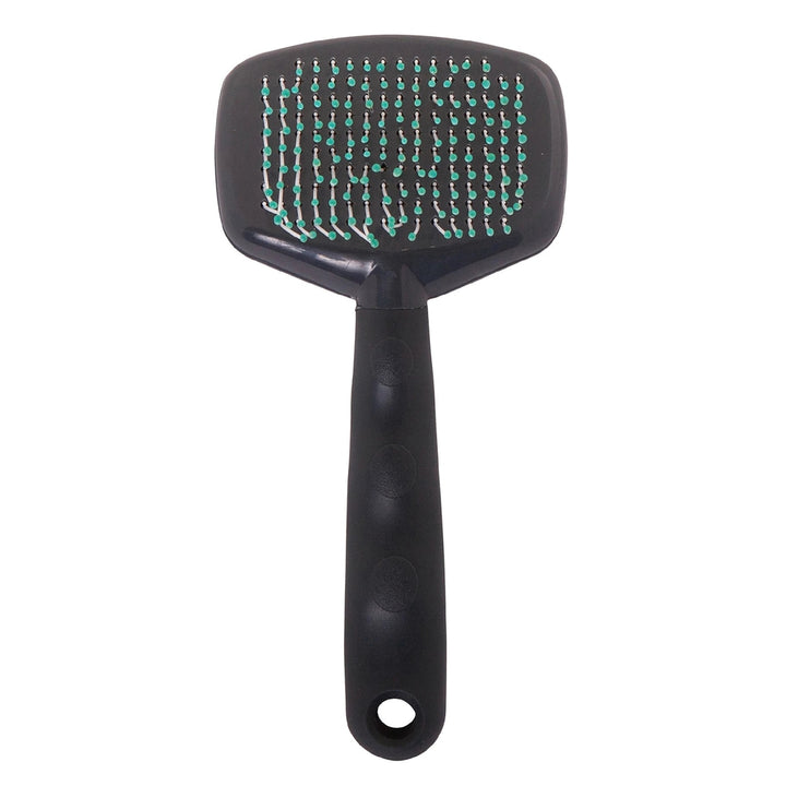 Rabbit Groom Kazoo Brush Slicker