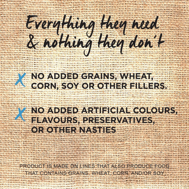 Ivory Coat Cat Grainfree Ocean Fish & Salmon 2kg