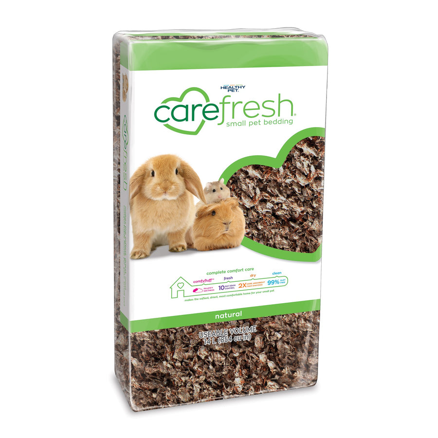 Bedding Carefresh Small Animal Natural 14litre