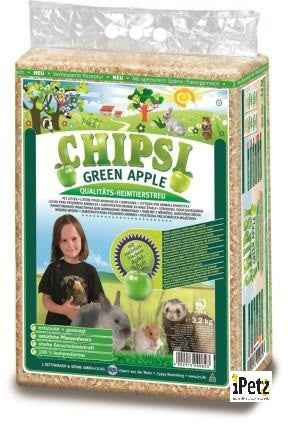 Chipsi Green Apple 3.2kg