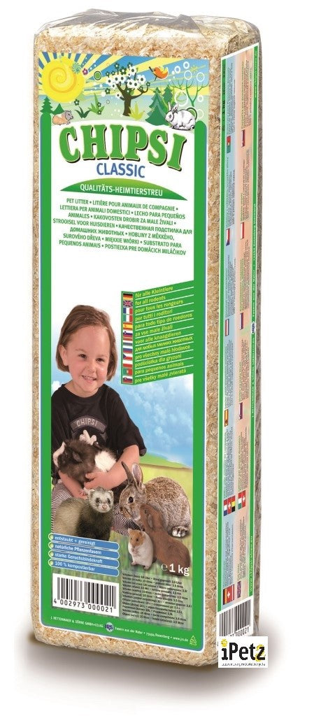 Chipsi Classic 1kg