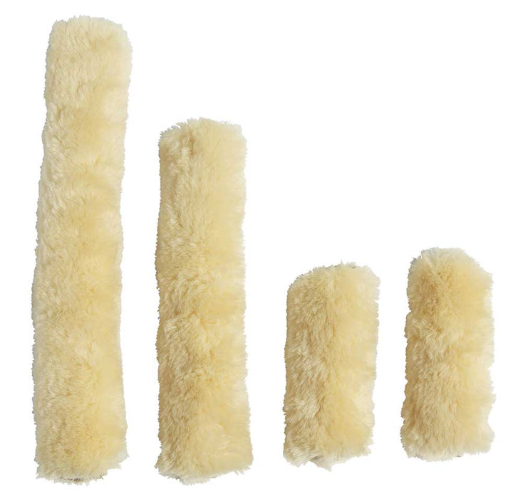 Headstall Cover 1/2 Set Fleece Zilco