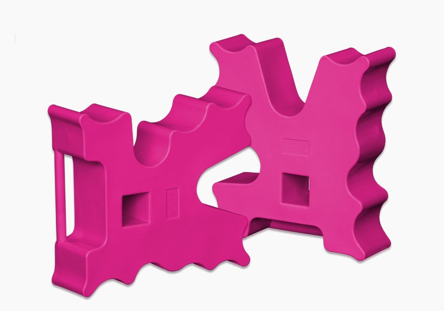 Jump Agboss Cavaletti Pair Pink