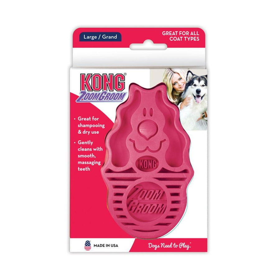 Dog Grooming Zoom Groom Raspberry