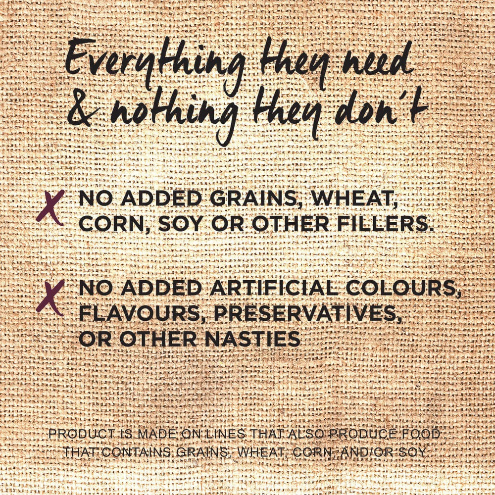 Ivory Coat Dog Wet Can Grainfree Lamb & Kangaroo Stew 400gm