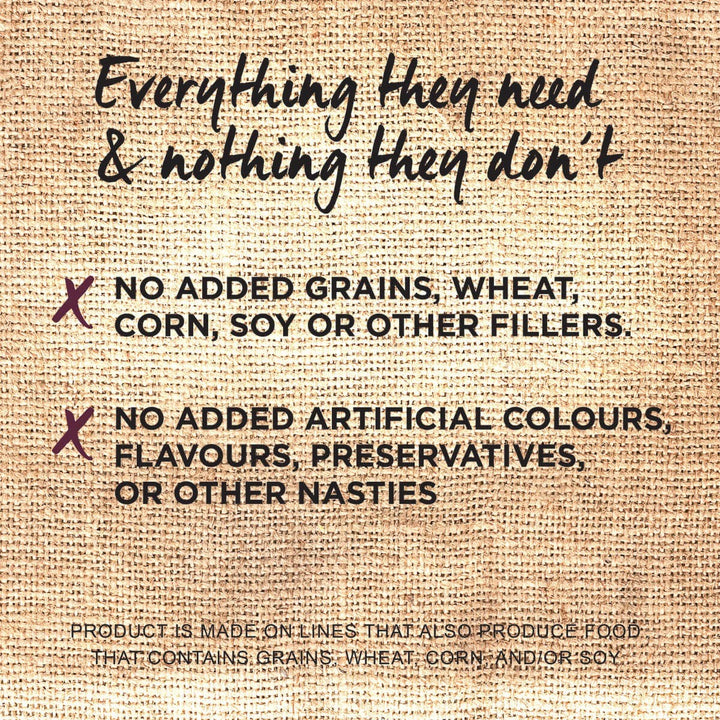 Ivory Coat Dog Wet Can Grainfree Lamb & Kangaroo Stew 400gm