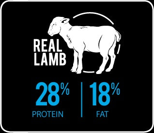 A La Carte Dog Adult Lamb & Rice 18kg