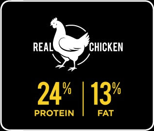 A La Carte Dog Adult Chicken & Rice 18kg