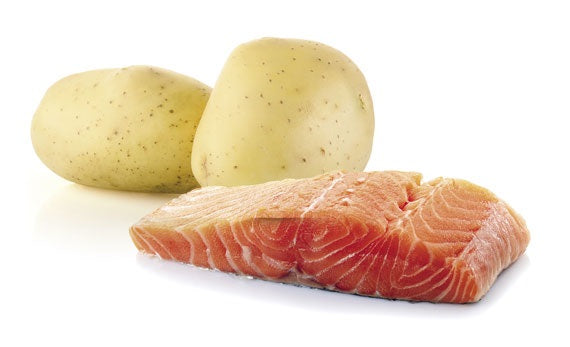 A La Carte Dog Adult Salmon & Potato 18kg