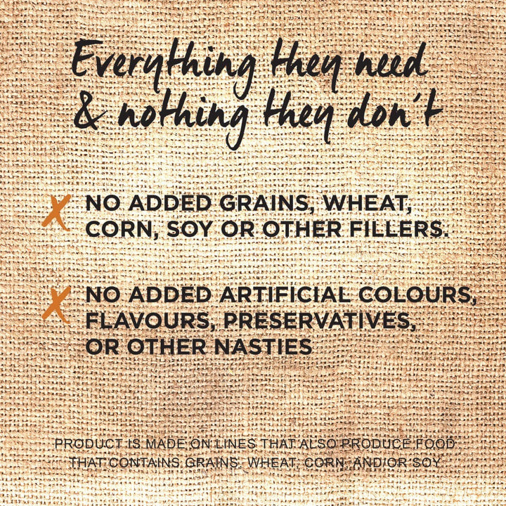 Ivory Coat Dog Grainfree Chicken & Coconut Oil 13kg