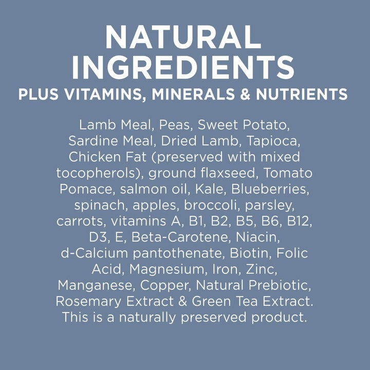 Ivory Coat Dog Grainfree Lamb & Sardine 13kg