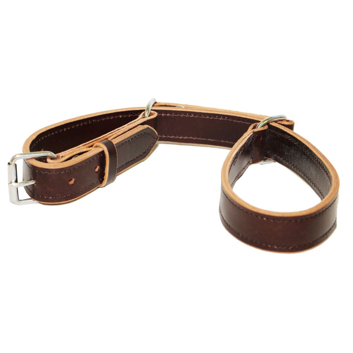 Hobble Strap Leather Ord River