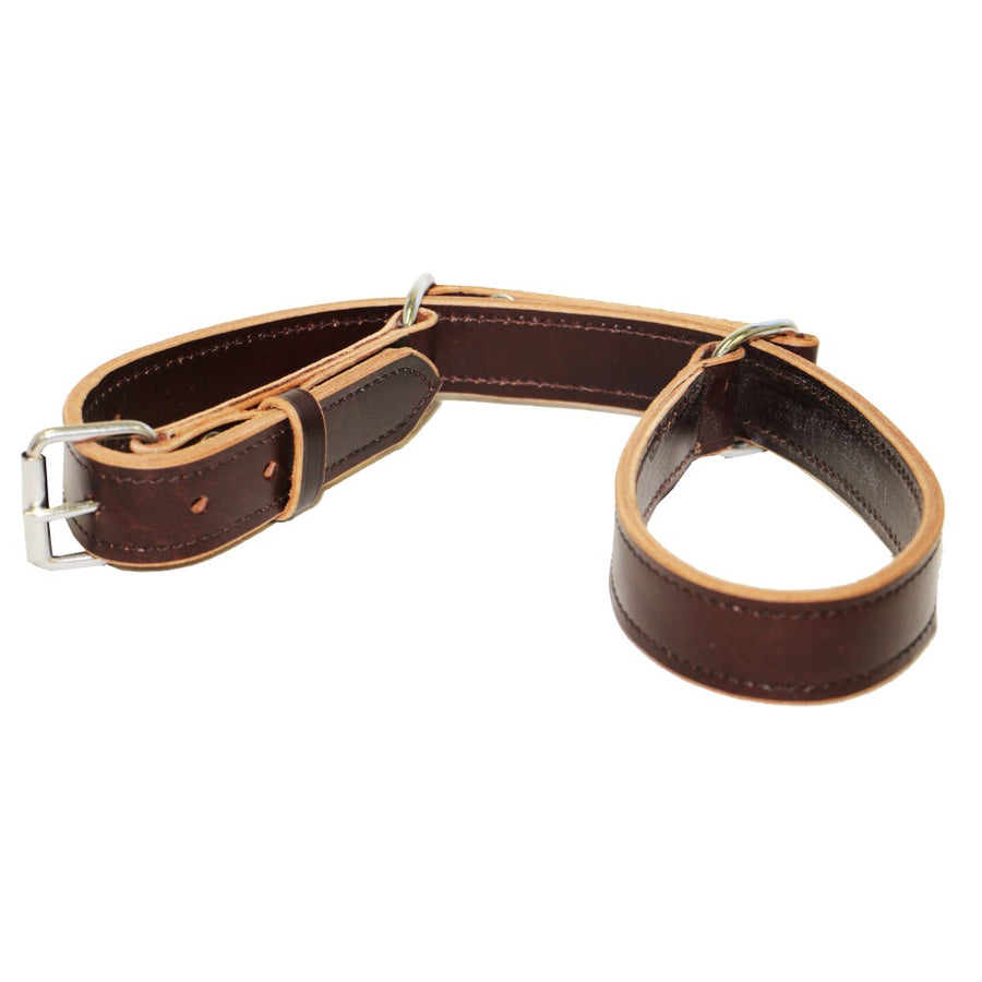 Hobble Strap Leather Ord River