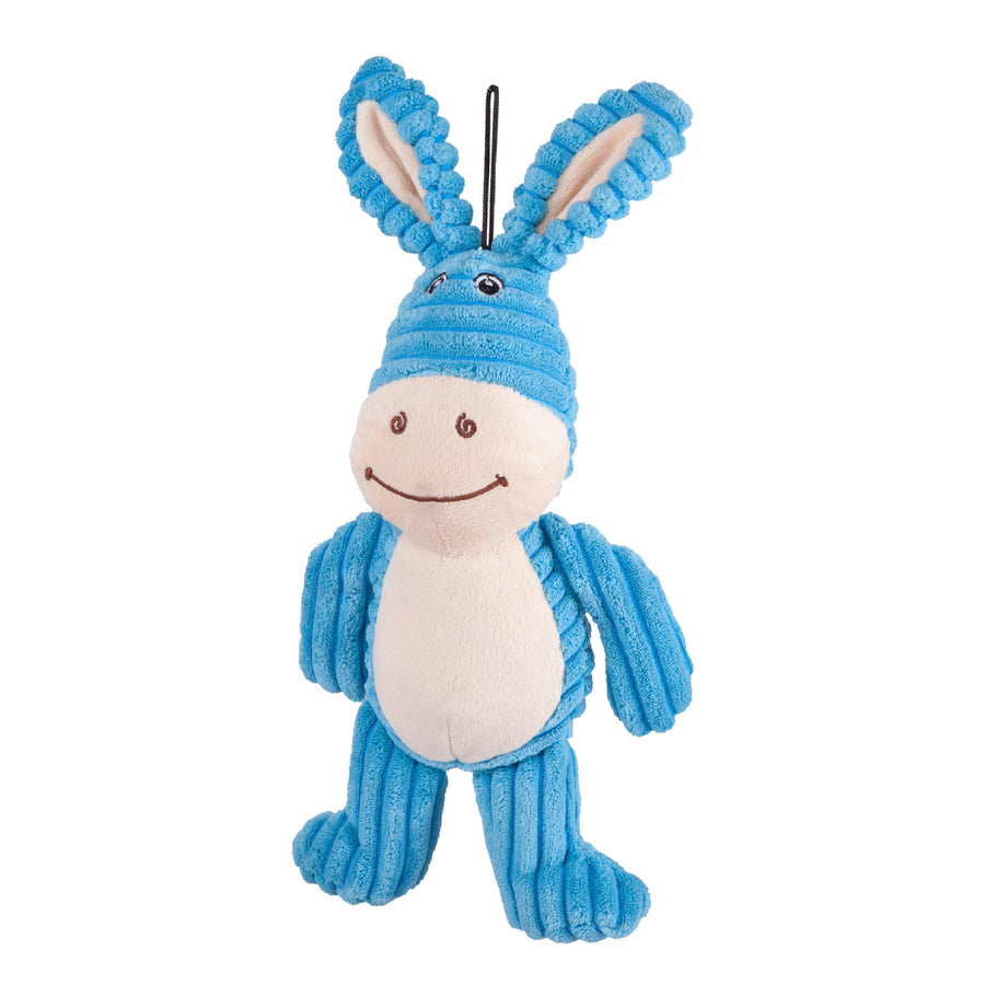 Kazoo Dog Toy Furries Funky Donkey Medium