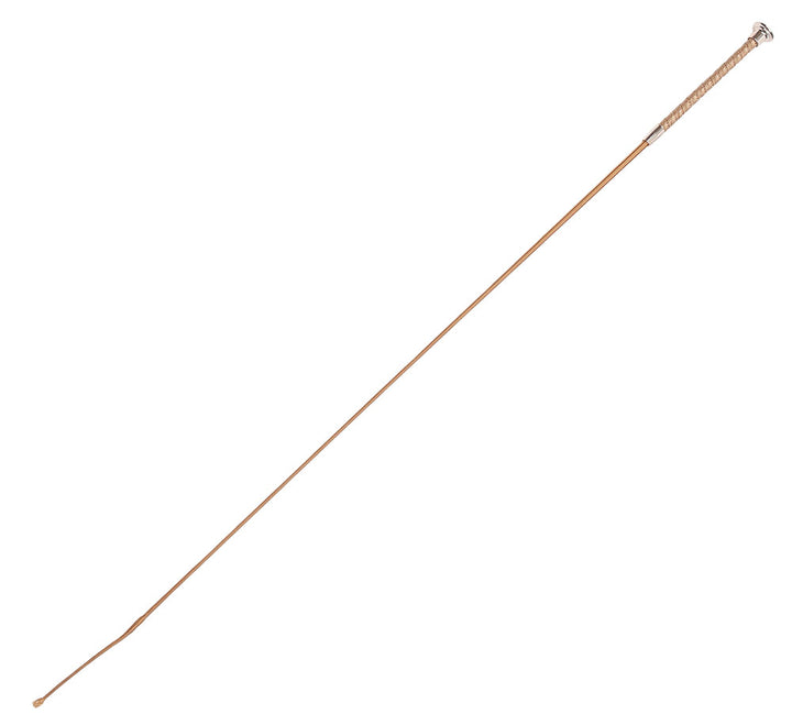 Whip Dressage Bling Wrap 110cm Gold